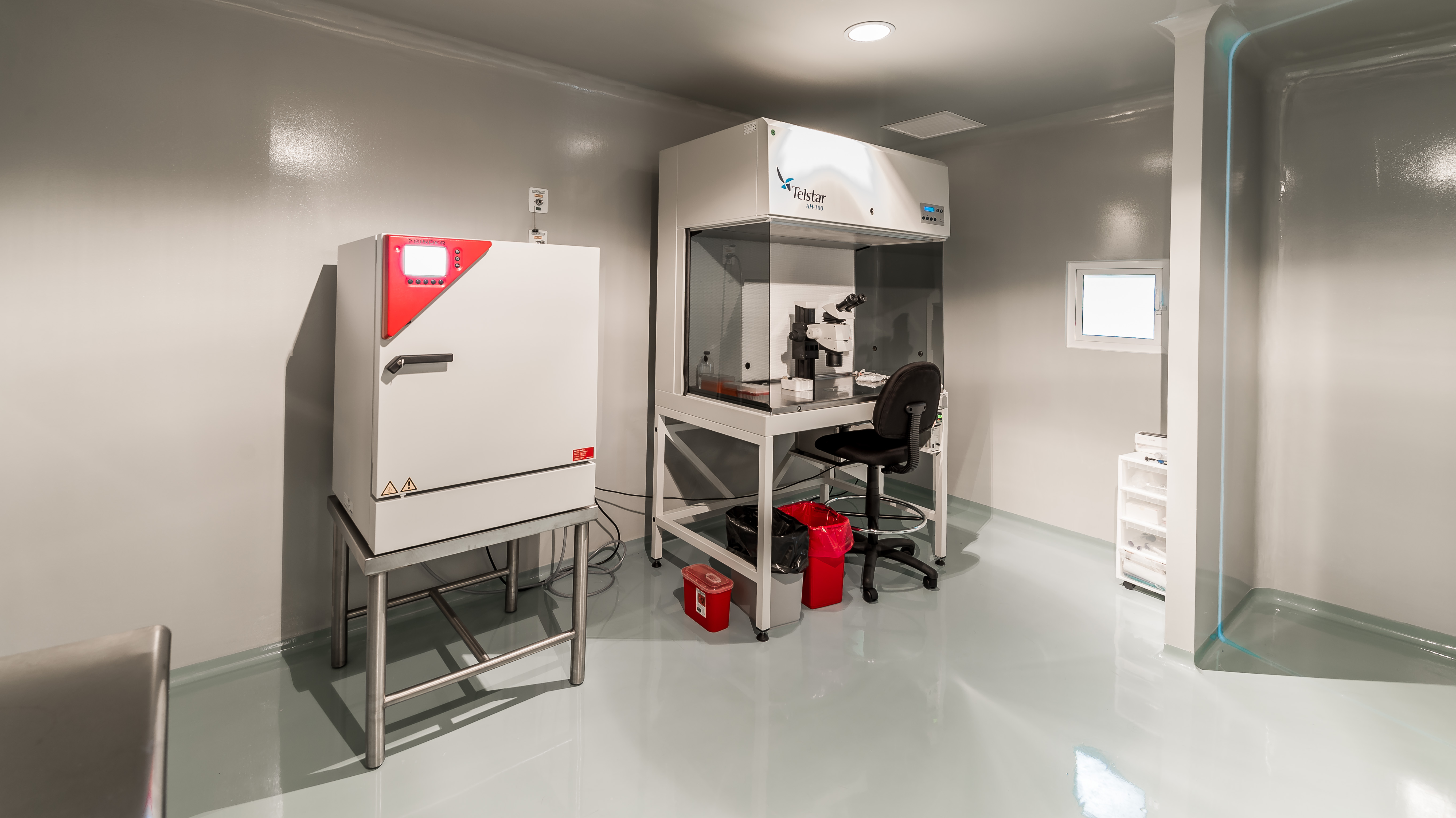 Tecnología en la clínica